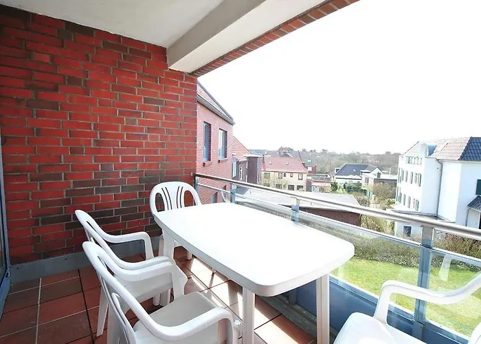 Apartman Haus Duenenblick Haus Duenenblick 17